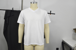 Men's V-Neck Jersey ( Model T97 ) ( US Fulfillment –California  )