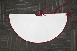 Custom Christmas Tree Skirt 36" x 36" | Ships from USA