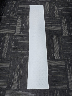 Personalized Quilted Table Runner 275 x 36cm